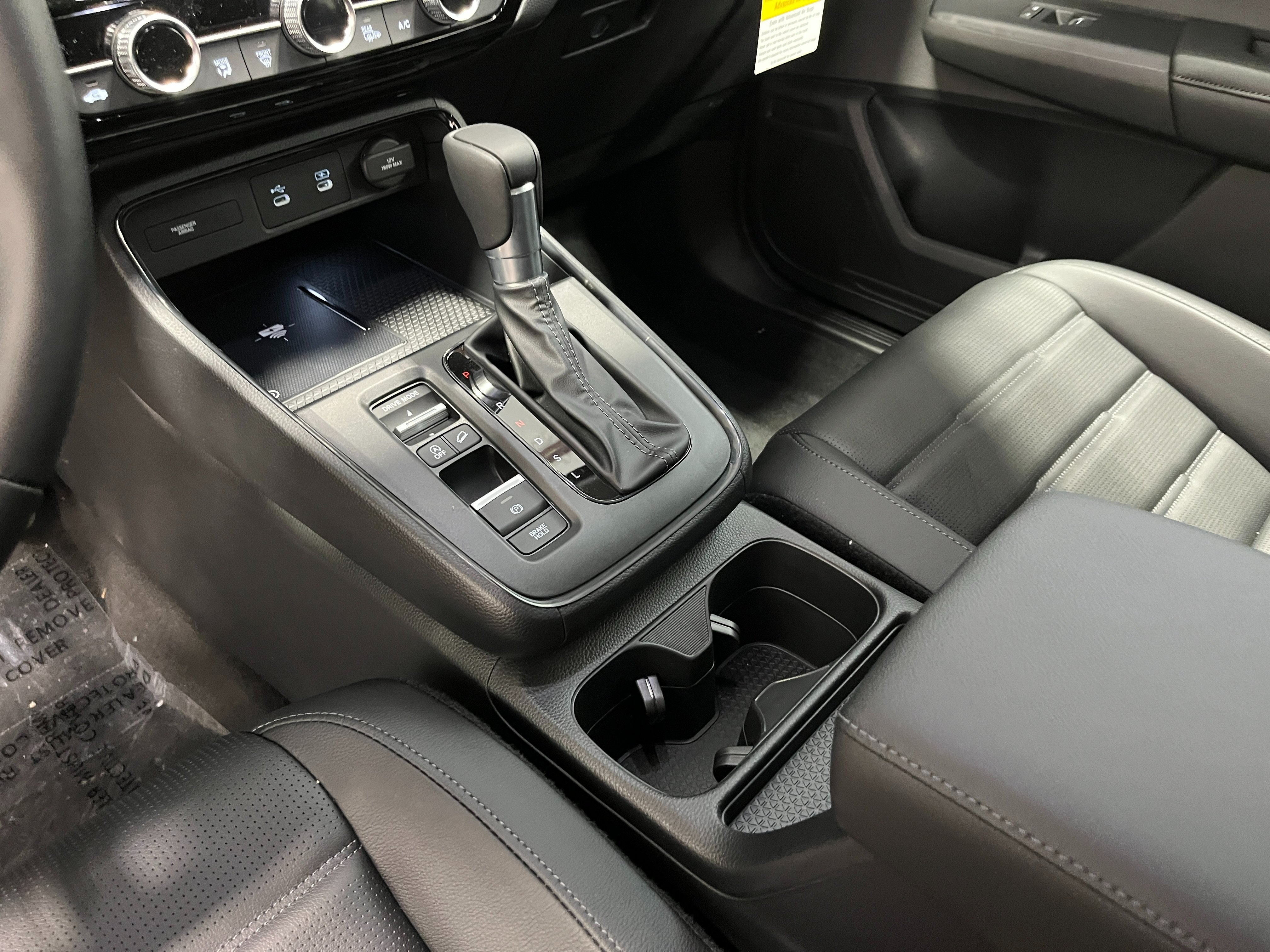 2027 Honda CR-V EX-L