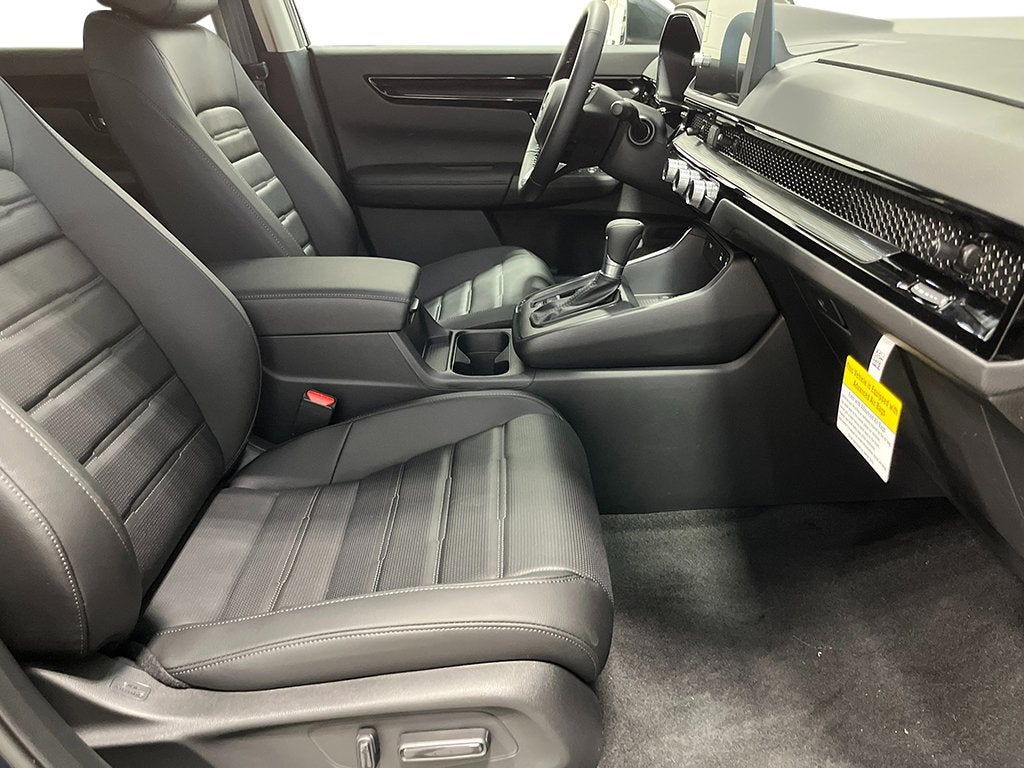 2027 Honda CR-V EX-L