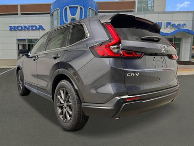 2027 Honda CR-V EX-L