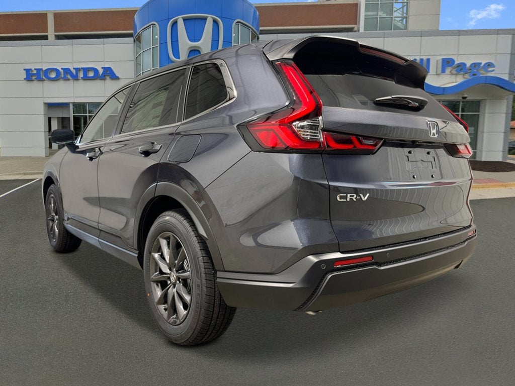 2027 Honda CR-V EX-L