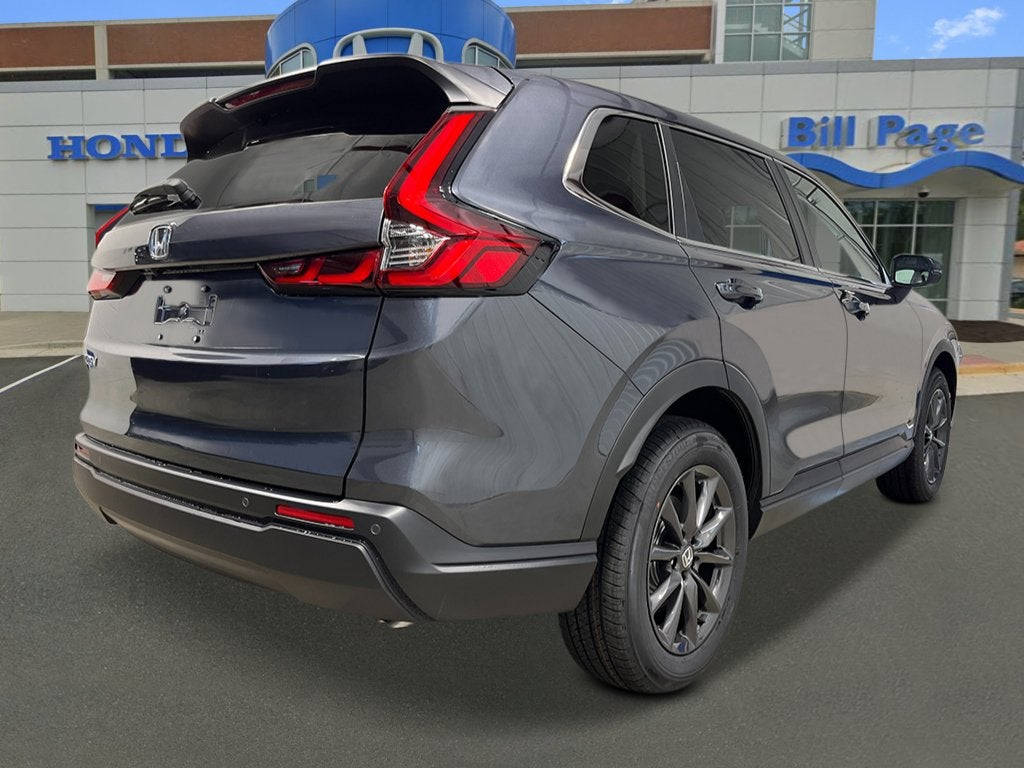 2027 Honda CR-V EX-L