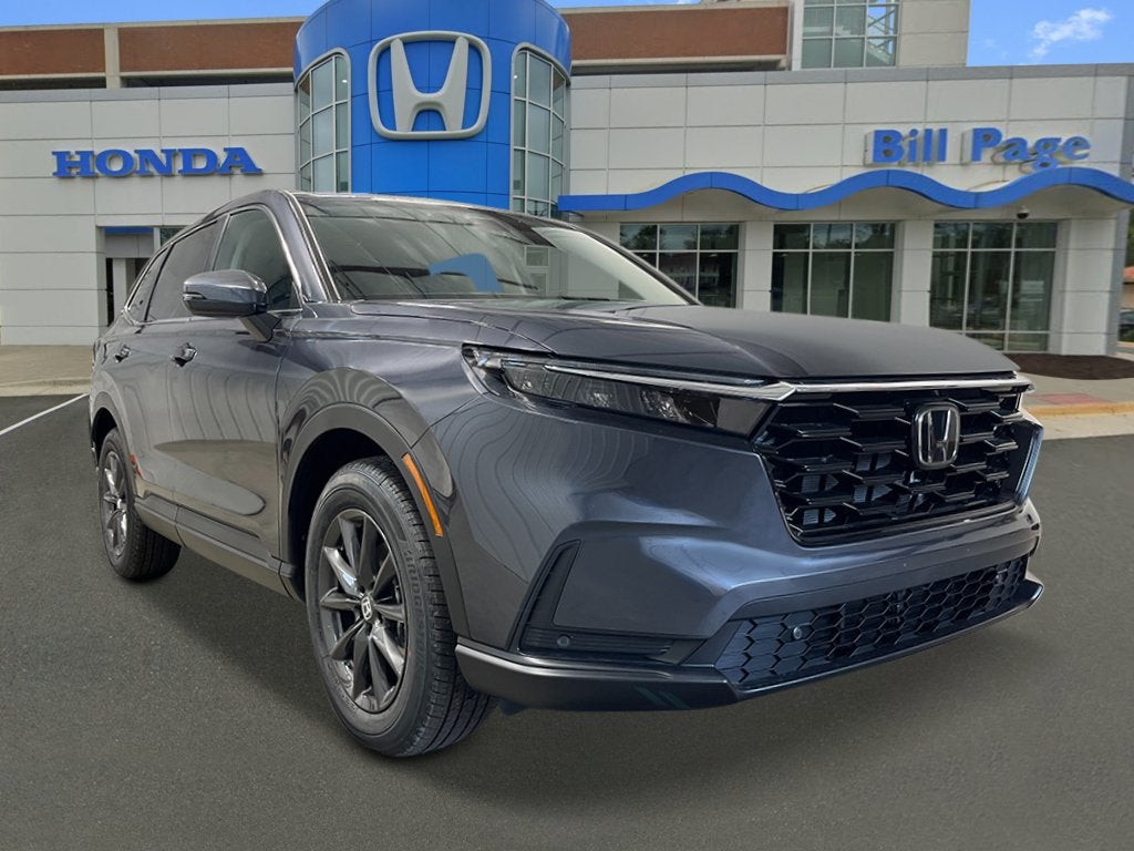 2027 Honda CR-V EX-L
