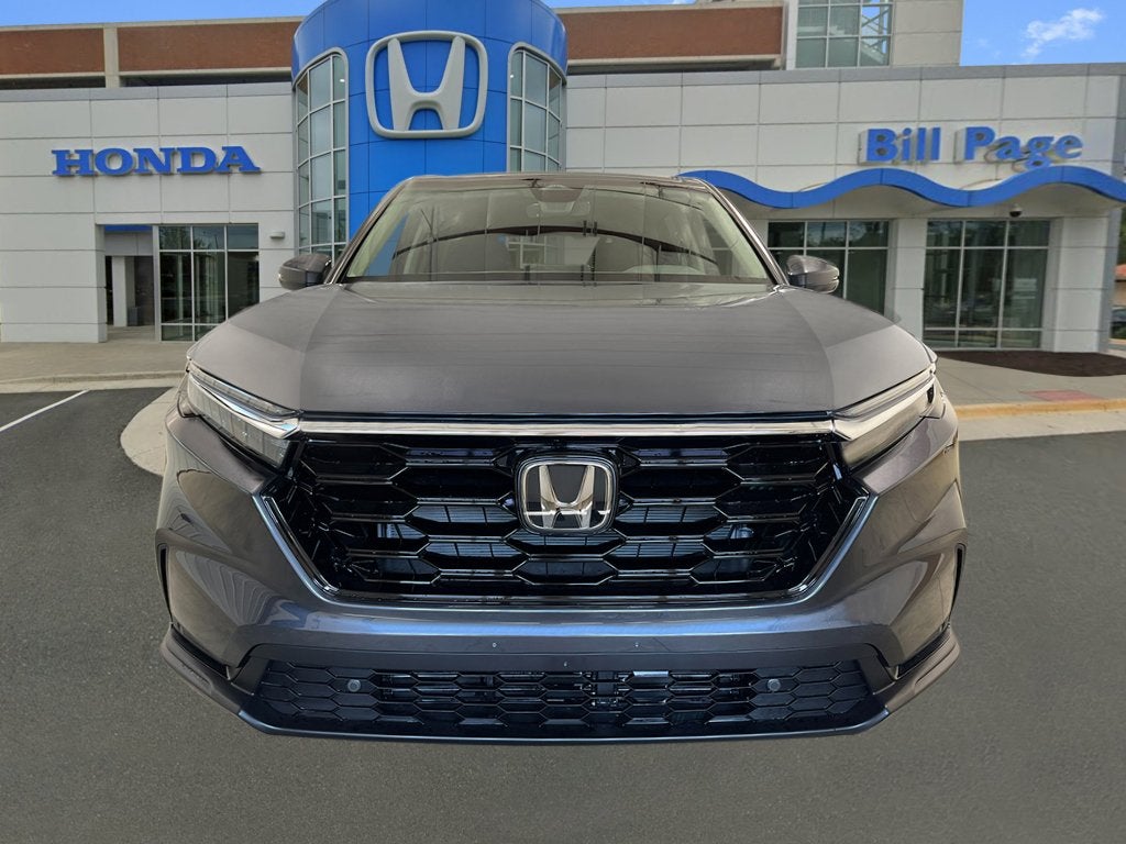 2027 Honda CR-V EX-L