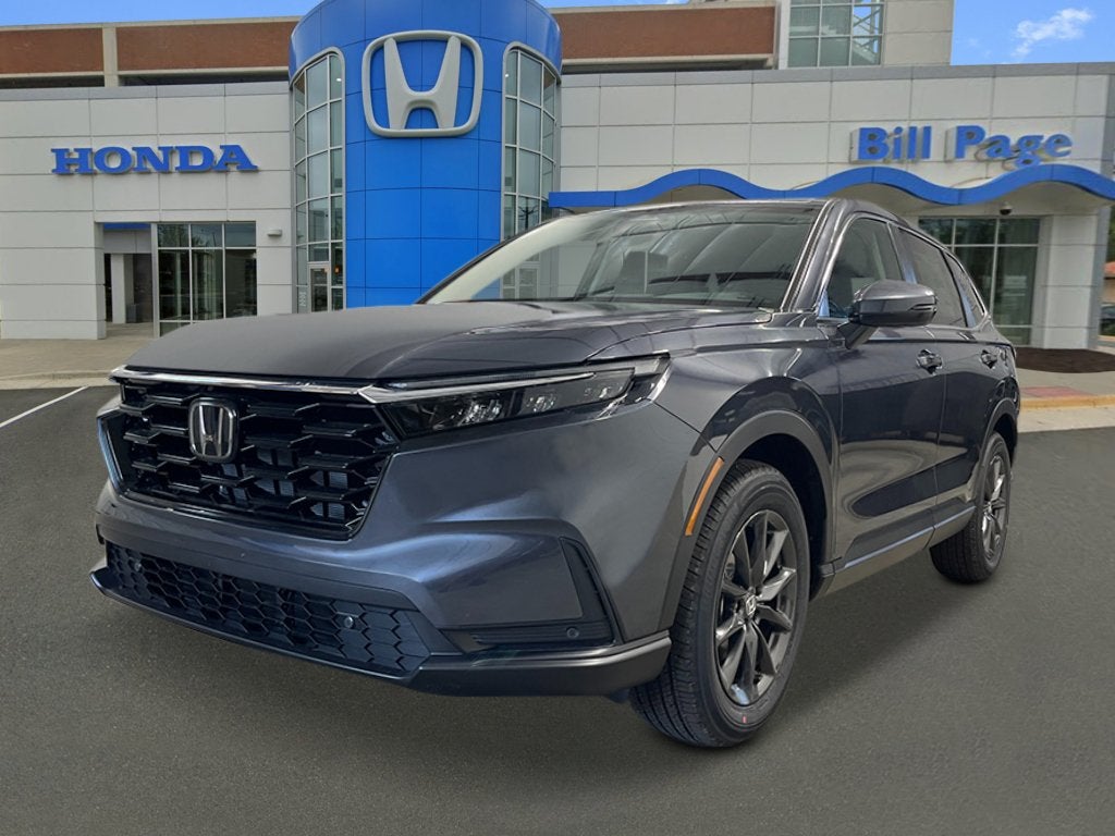 2027 Honda CR-V EX-L