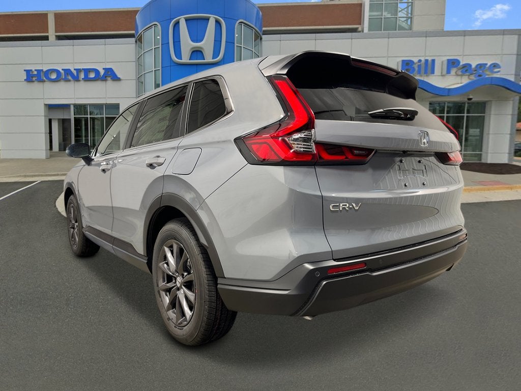 2027 Honda CR-V EX-L