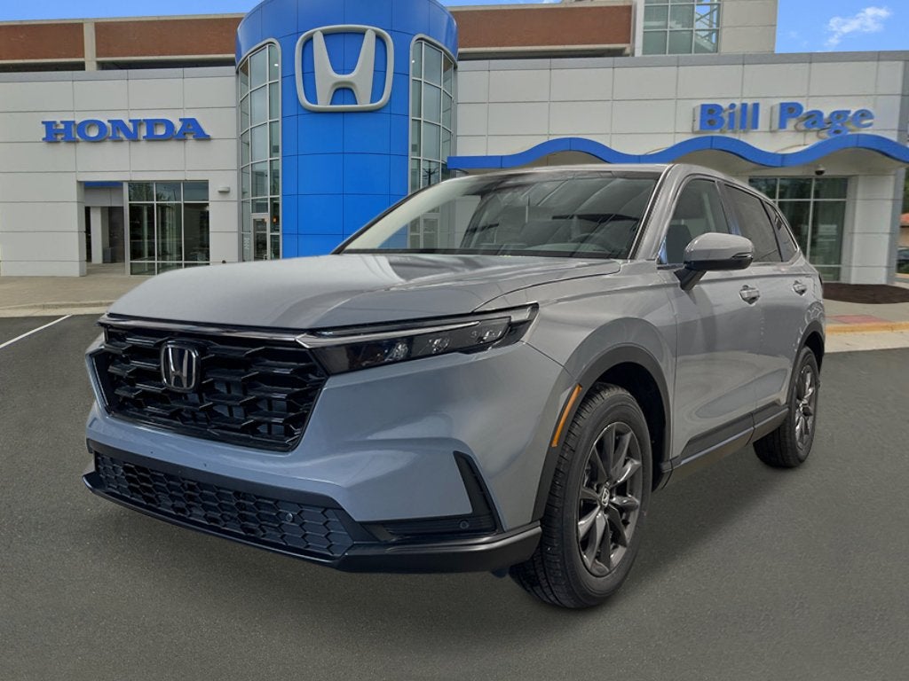 2027 Honda CR-V EX-L