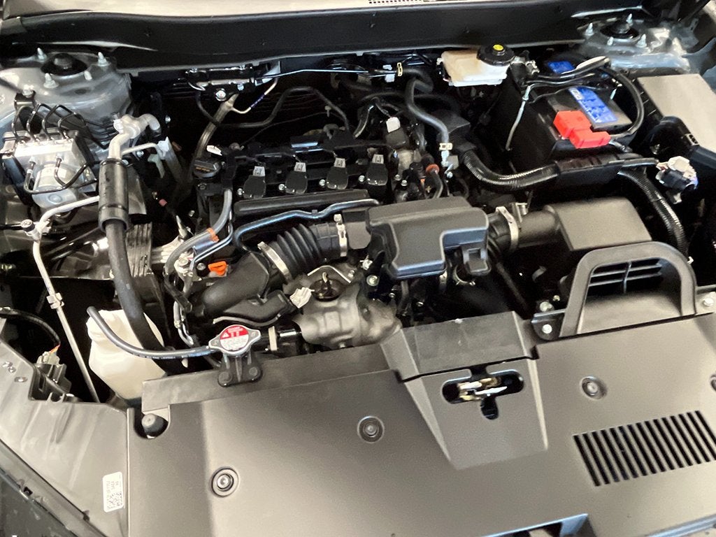 2027 Honda CR-V EX-L