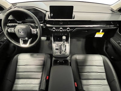 2027 Honda CR-V EX-L