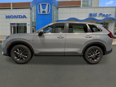 2027 Honda CR-V EX-L