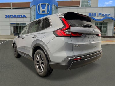2027 Honda CR-V EX-L