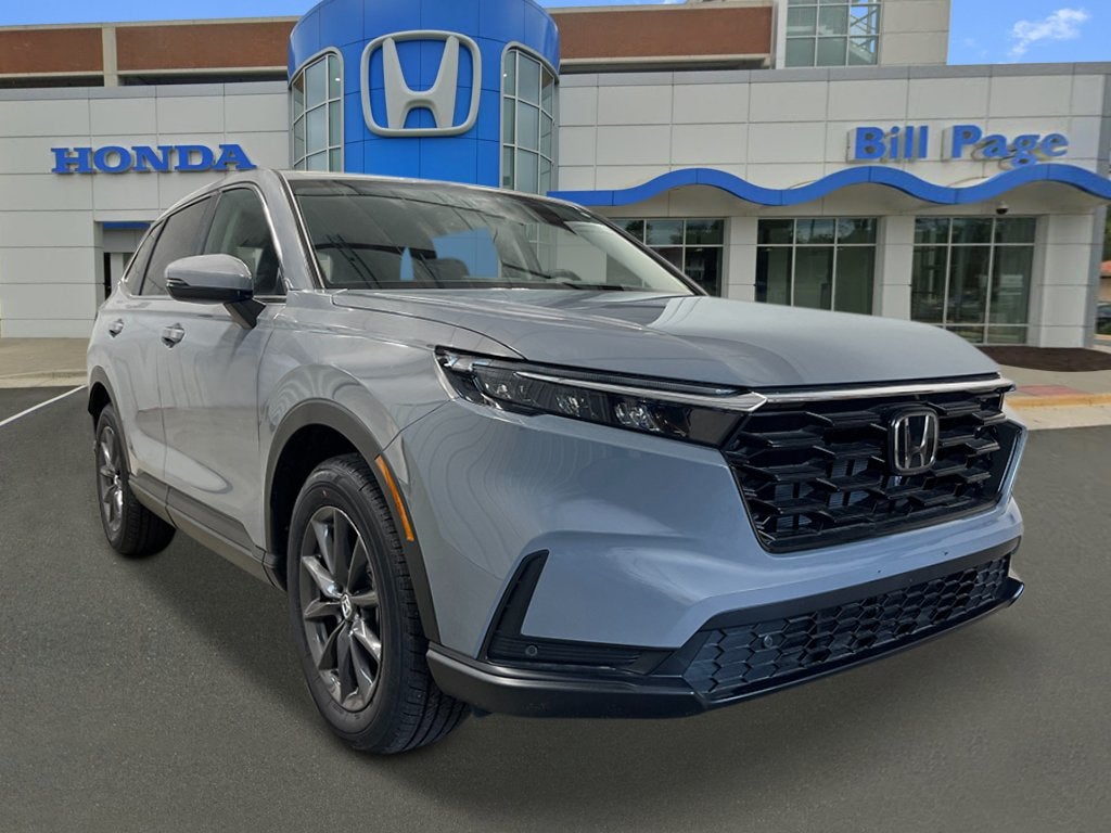 2027 Honda CR-V EX-L