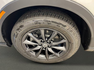 2027 Honda CR-V EX-L