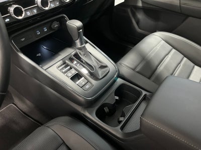 2027 Honda CR-V EX-L