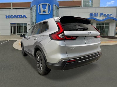 2027 Honda CR-V EX-L