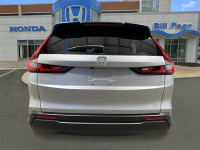 2027 Honda CR-V EX-L