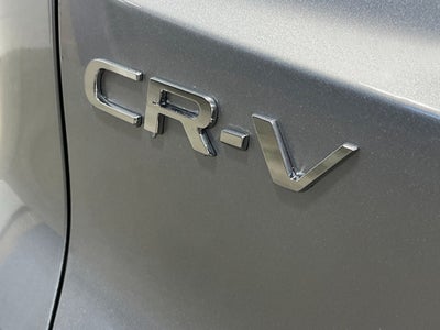 2027 Honda CR-V EX-L