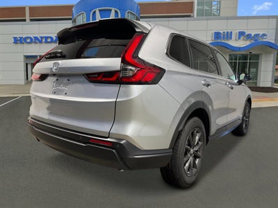2027 Honda CR-V EX-L