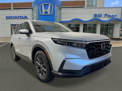 2027 Honda CR-V EX-L