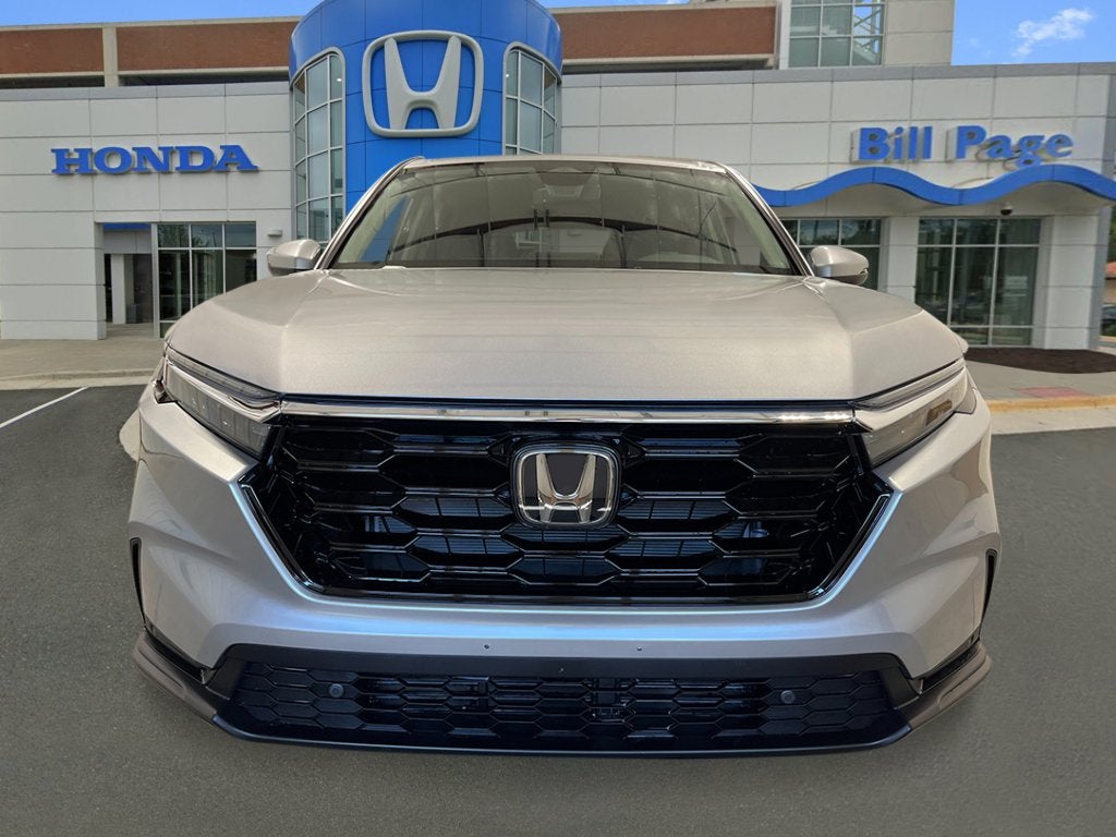 2027 Honda CR-V EX-L