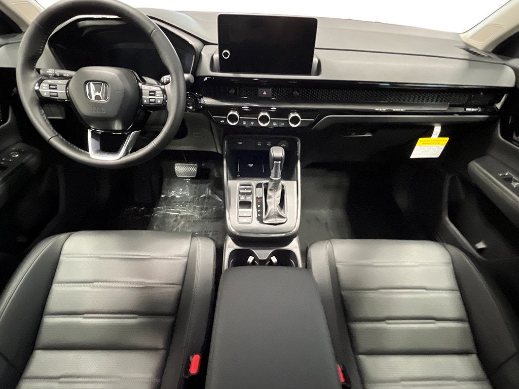 2027 Honda CR-V EX-L