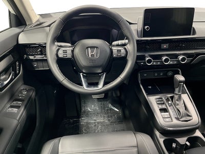 2027 Honda CR-V EX-L