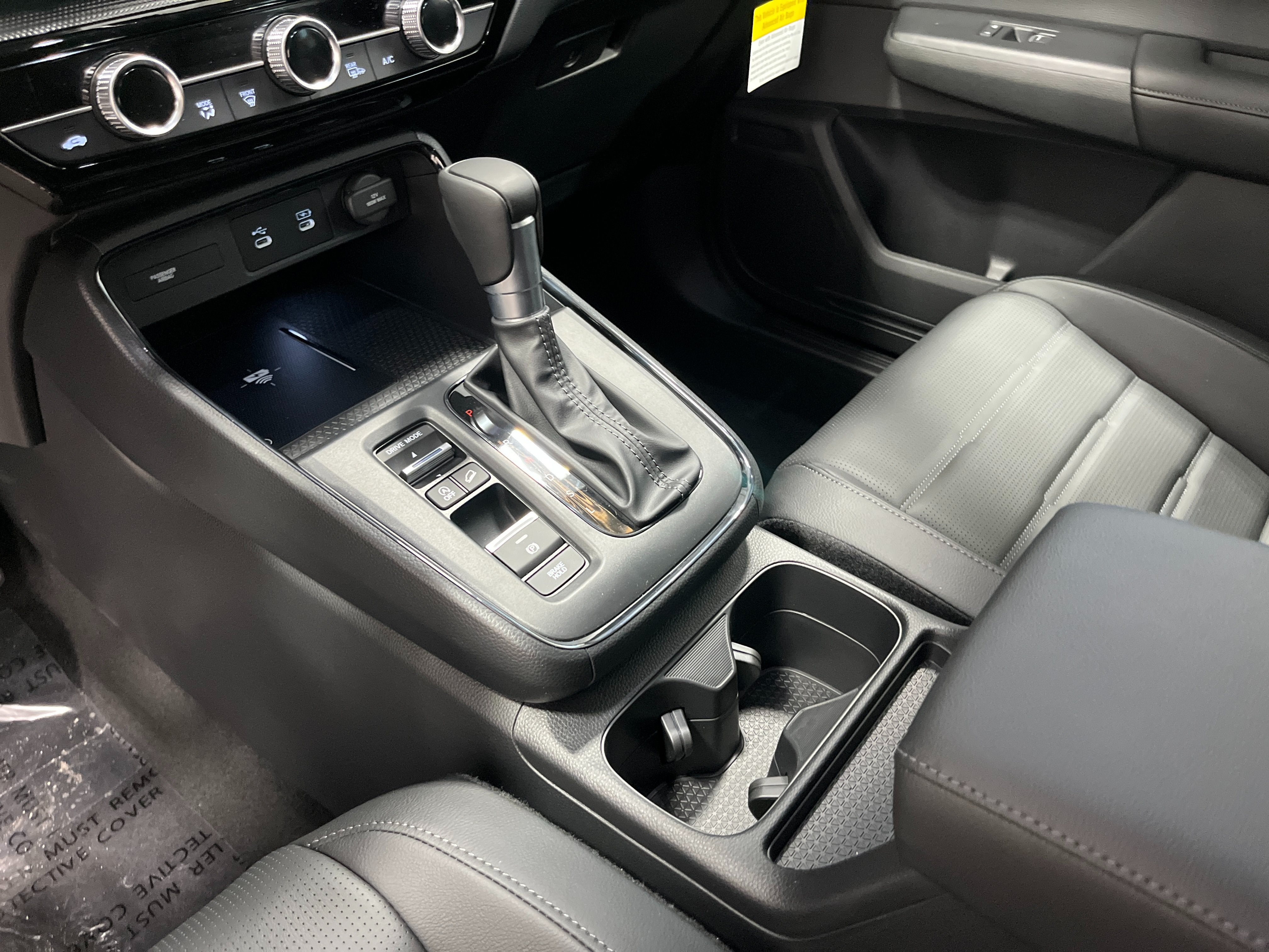 2027 Honda CR-V EX-L