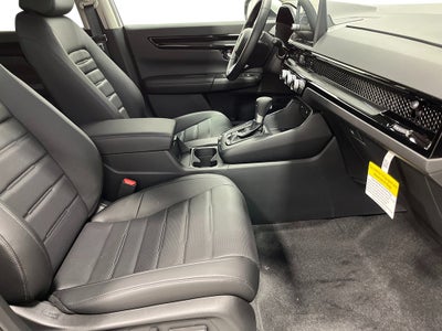 2027 Honda CR-V EX-L