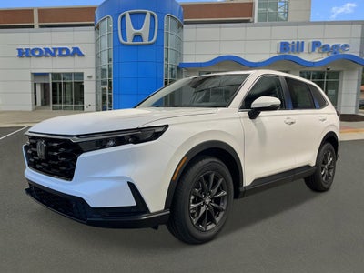 2027 Honda CR-V EX-L