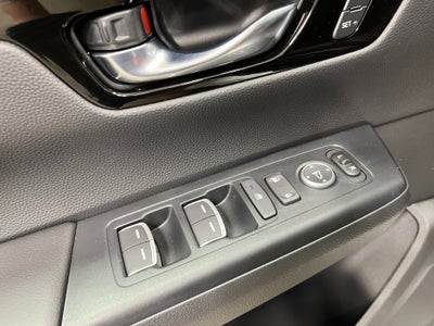 2027 Honda CR-V EX-L
