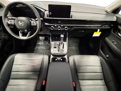 2027 Honda CR-V EX-L