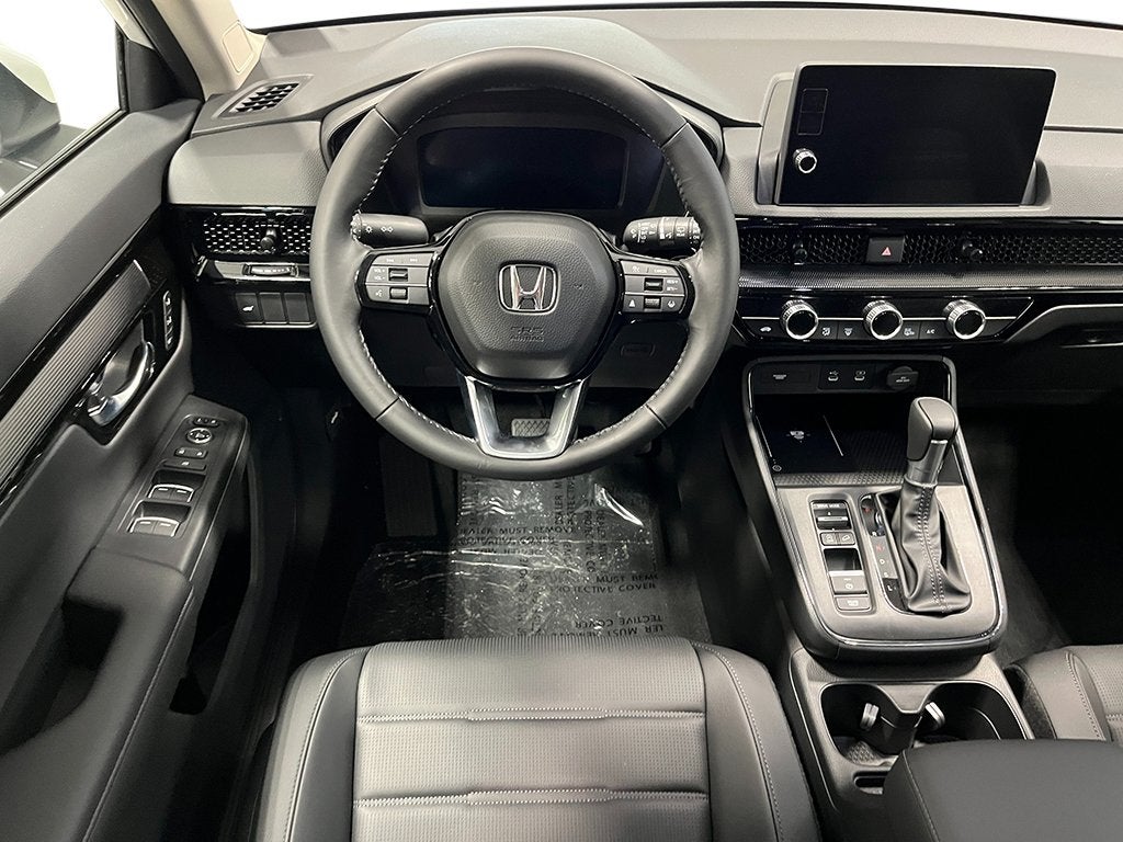 2027 Honda CR-V EX-L