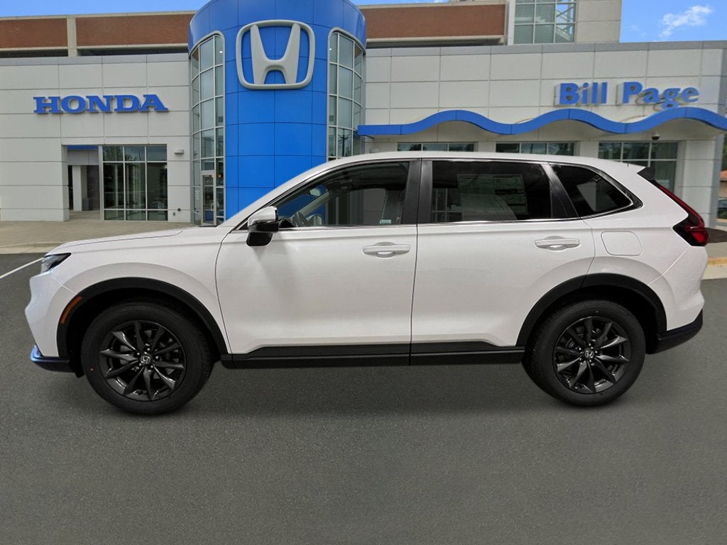 2027 Honda CR-V EX-L