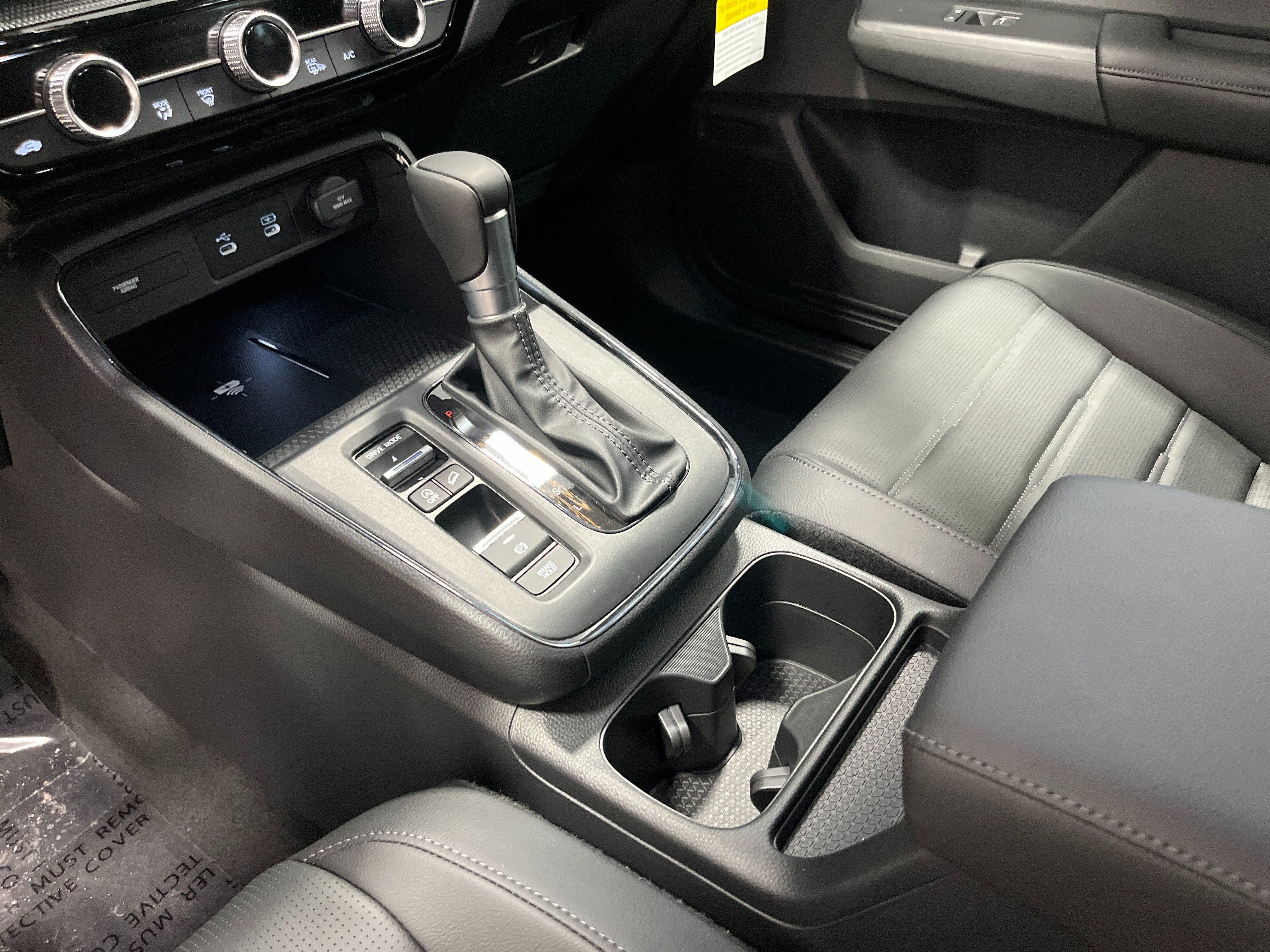 2027 Honda CR-V EX-L
