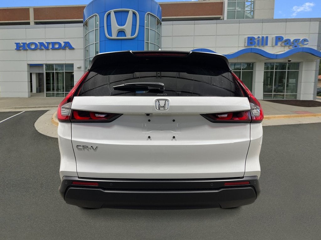 2027 Honda CR-V EX-L