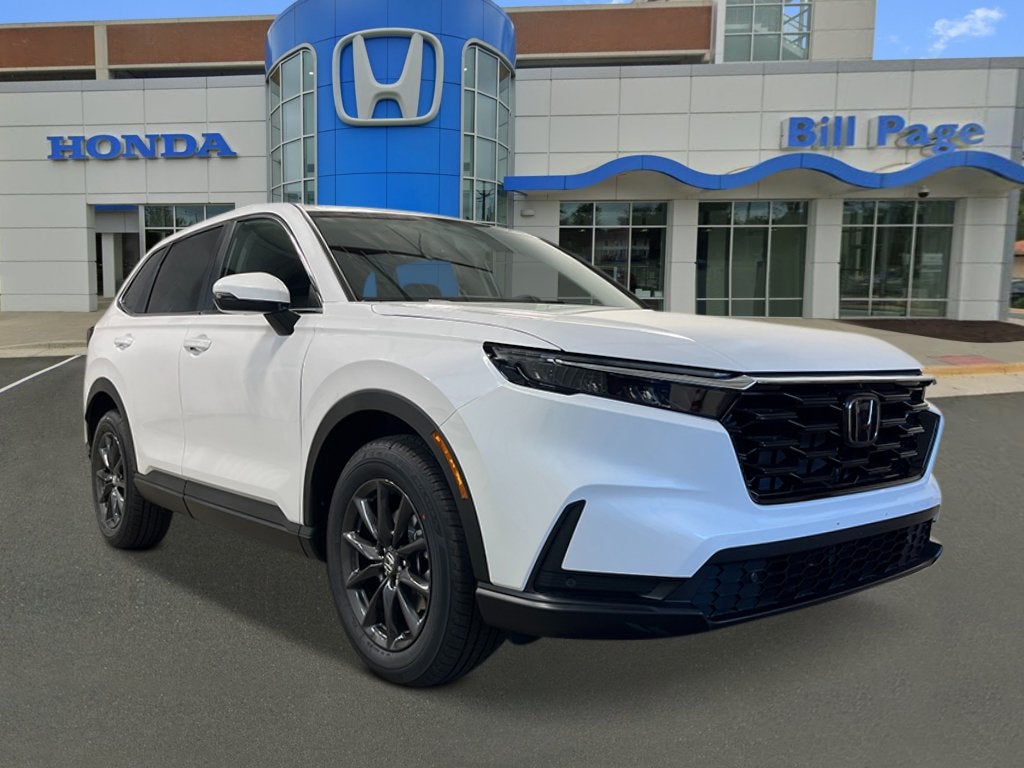 2027 Honda CR-V EX-L