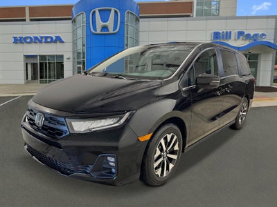2027 Honda Odyssey EX-L