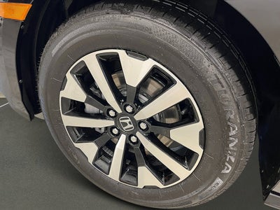 2027 Honda Odyssey EX-L