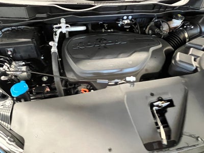2027 Honda Odyssey EX-L