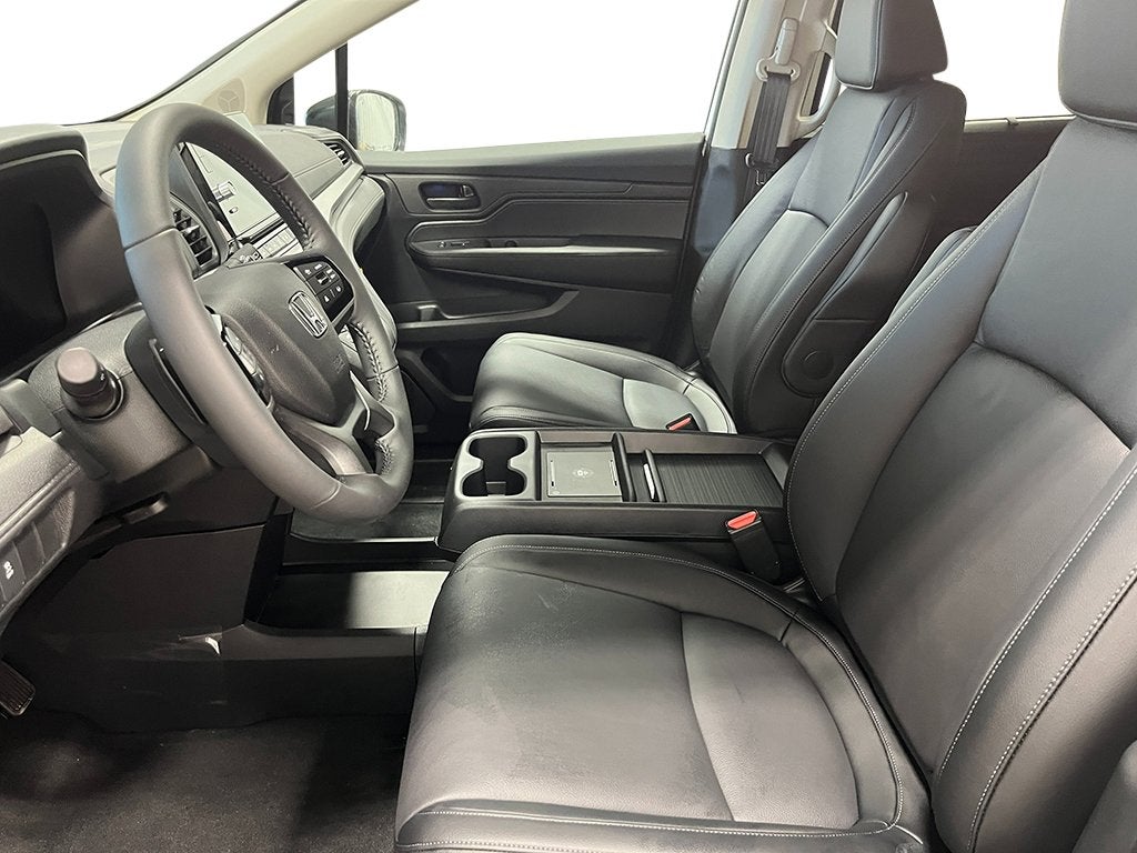 2027 Honda Odyssey EX-L