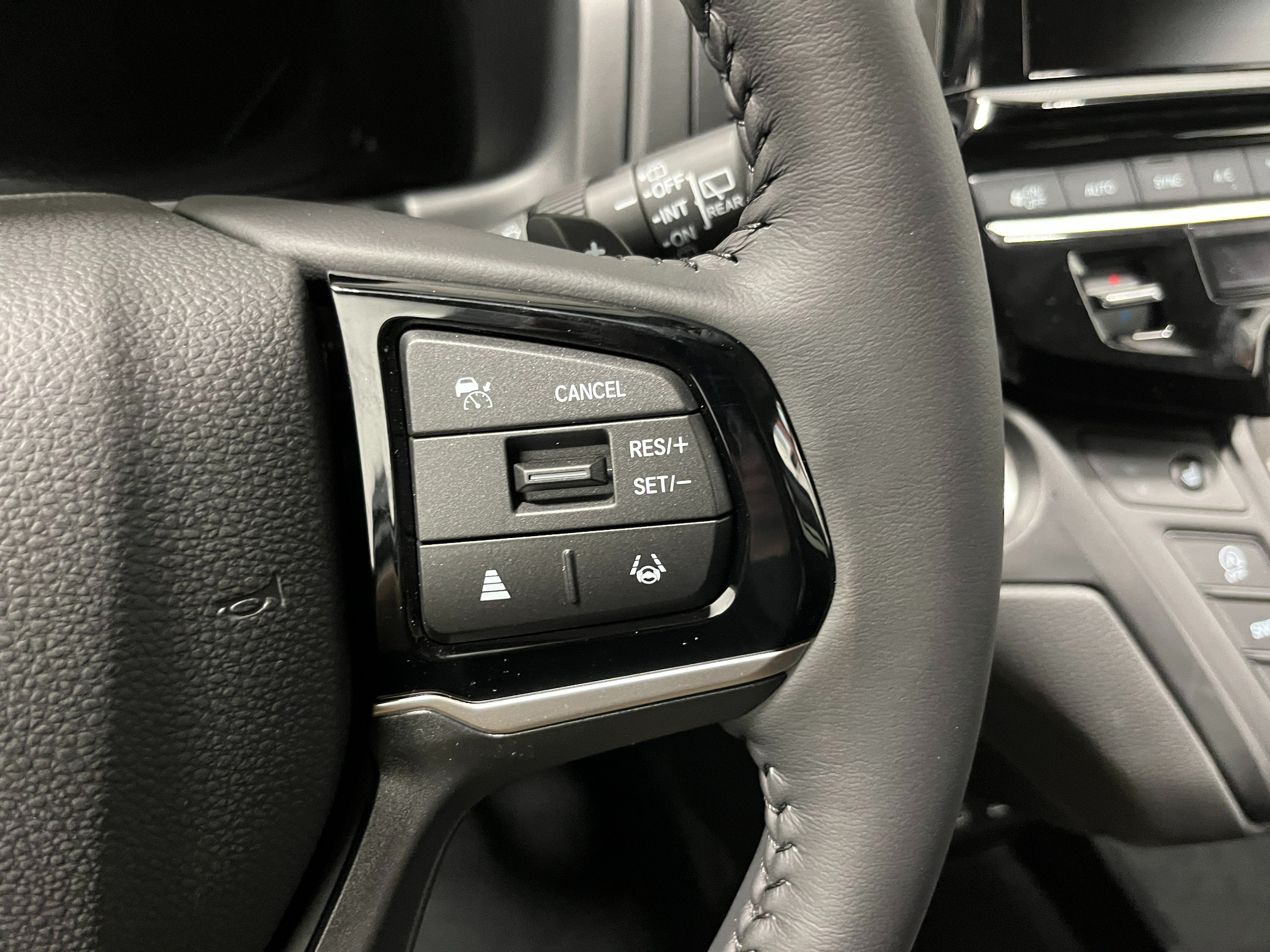 2027 Honda Odyssey EX-L