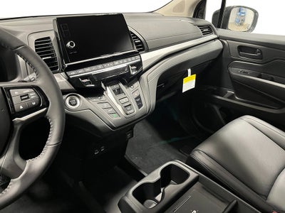 2027 Honda Odyssey EX-L