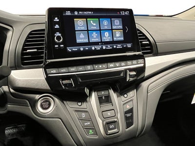 2027 Honda Odyssey EX-L