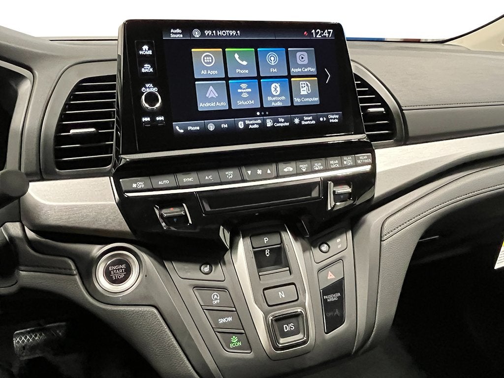 2027 Honda Odyssey EX-L
