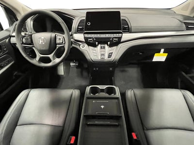 2027 Honda Odyssey EX-L