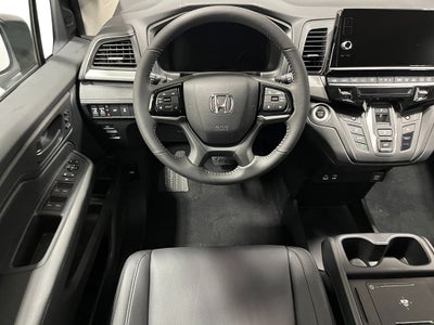 2027 Honda Odyssey EX-L