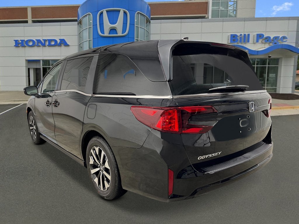2027 Honda Odyssey EX-L