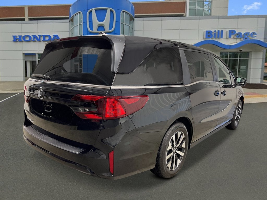 2027 Honda Odyssey EX-L