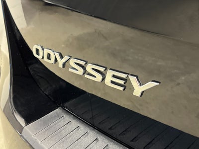 2027 Honda Odyssey EX-L