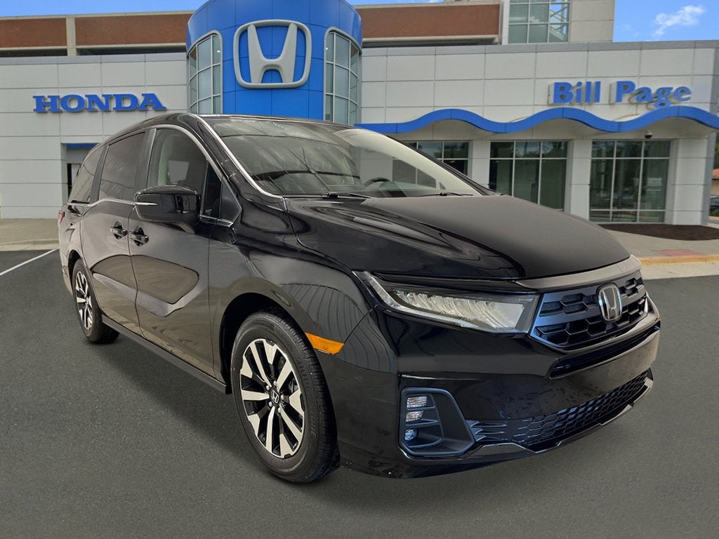 2027 Honda Odyssey EX-L