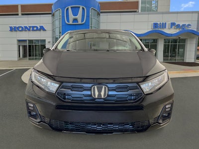 2027 Honda Odyssey EX-L